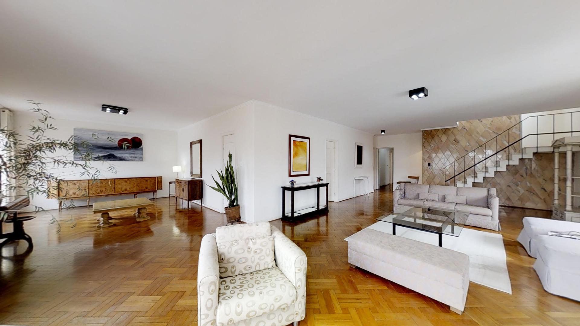 Foto do imóvel: Apartamento com 5 Quartos à Venda, 485 m² em Bela Vista - São Paulo