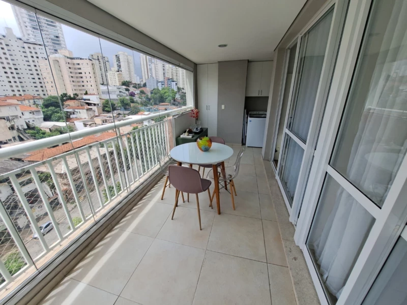 Imagem Apartamento com 2 Quartos à Venda, 68 m² em Chácara Inglesa - São Paulo