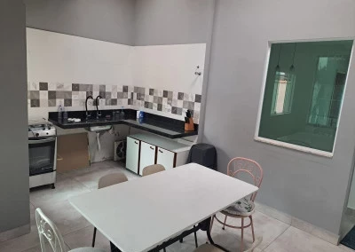 Imagem Sobrado com 4 Quartos à Venda, 275 m² em Parque São Vicente - Mauá