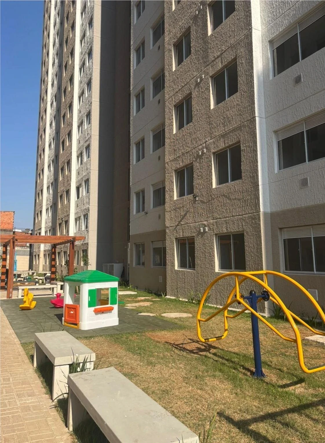 Imagem Apartamento com 2 Quartos para Alugar, 34 m² em Vila Califórnia - São Paulo