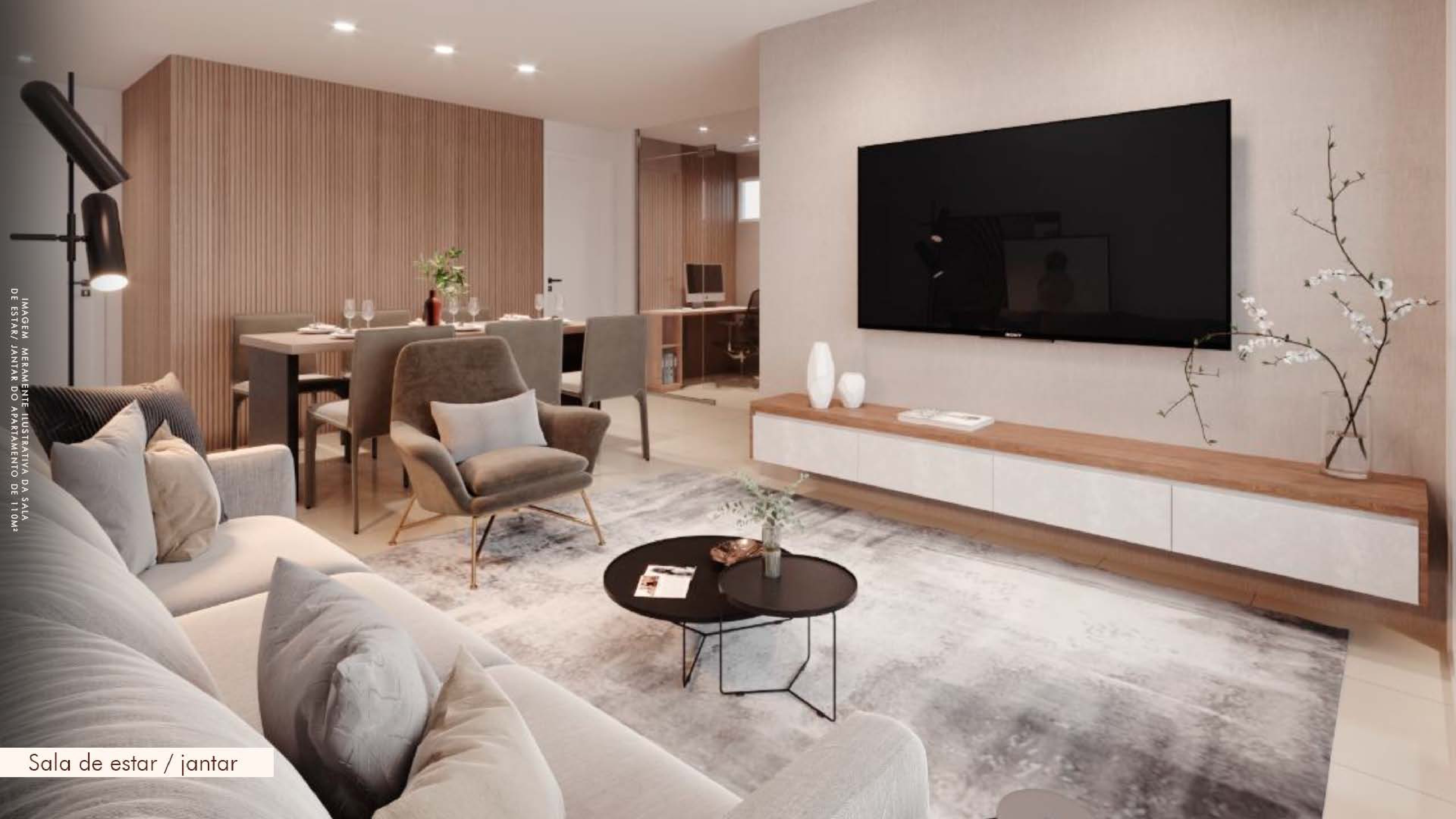 Imagem Apartamento com 3 Quartos à Venda, 110 m²em Renascença - São Luís