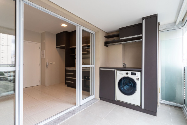 Imagem Apartamento com 1 Quarto à Venda, 38 m² em Cidade Monções - São Paulo