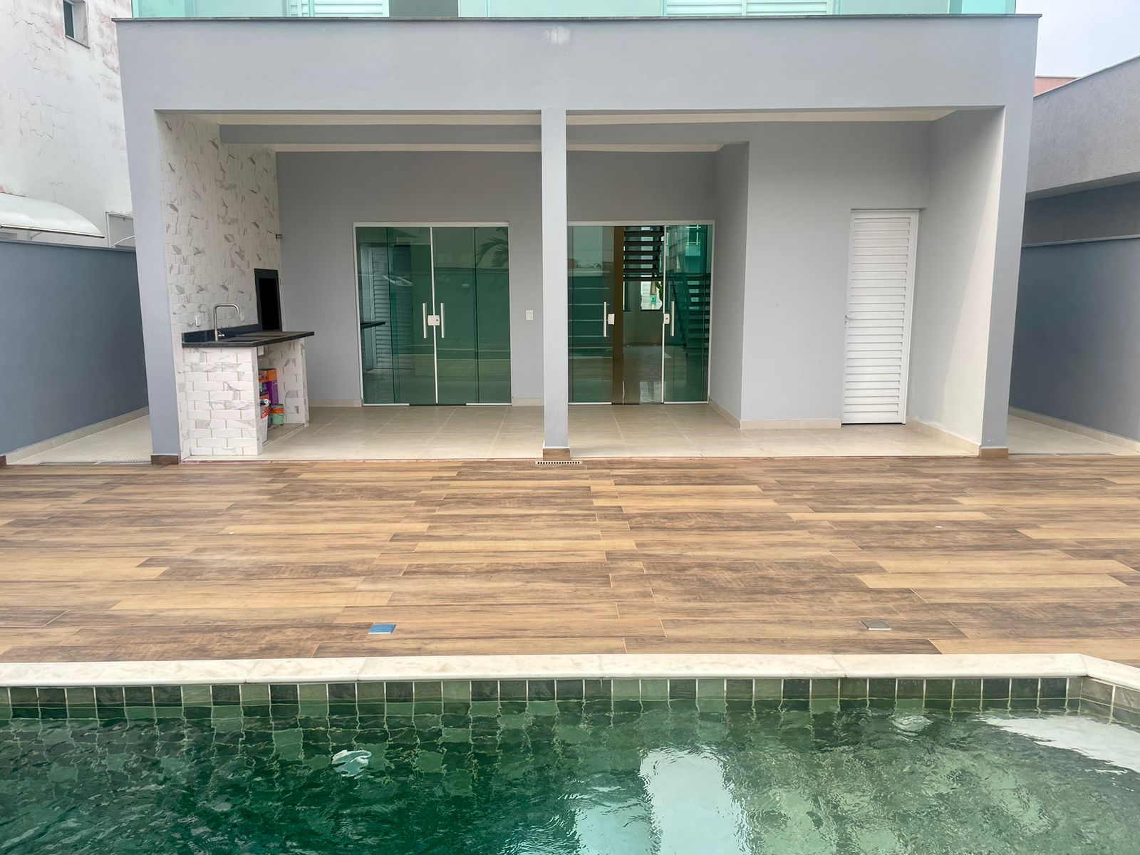 Imagem Sobrado com 3 Quartos à Venda, 179 m²em Belize - Itanhaém