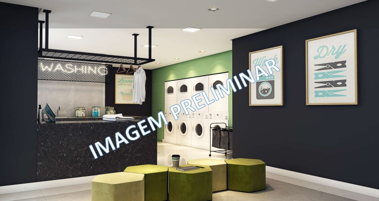 Foto do imóvel: Apartamento com 1 Quarto à Venda, 30 m² em Belenzinho - São Paulo