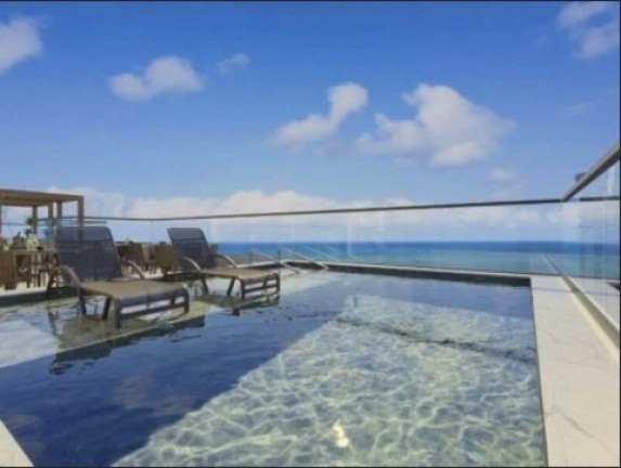 Imagem Apartamento com 3 Quartos à Venda, 81 m² em Pina - Recife