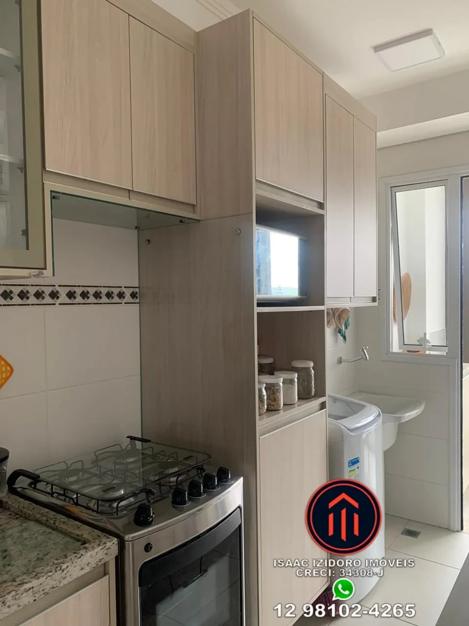 Imagem Apartamento com 2 Quartos para Alugar, 74 m² em Jardim Coelho Neto - Guaratinguetá