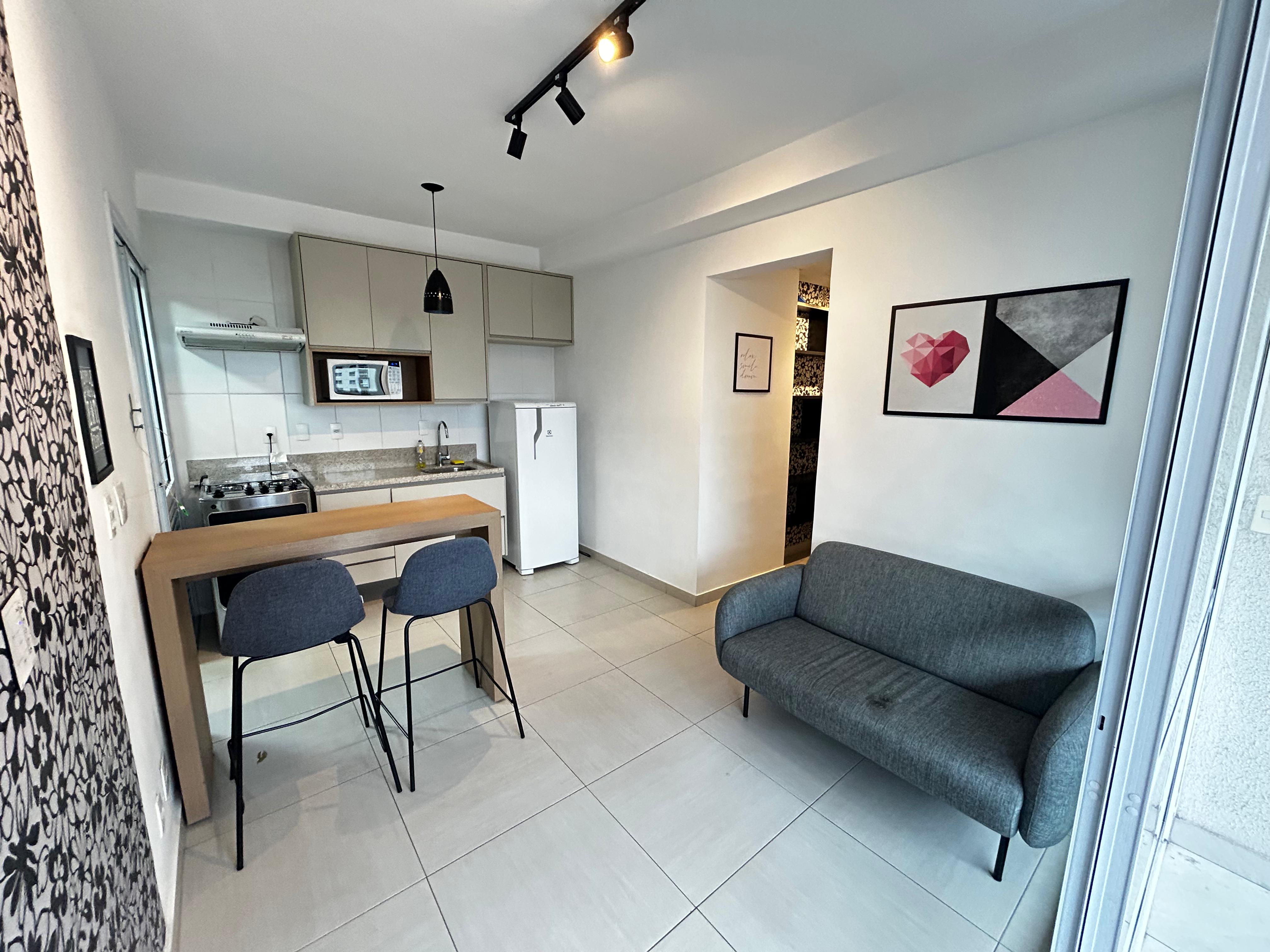 Imagem Apartamento com 1 Quarto à Venda, 42 m² em Saúde - São Paulo