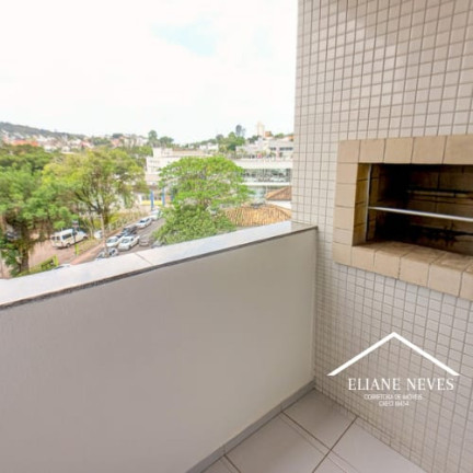 Imagem Apartamento com 1 Quarto à Venda, 43 m² em Centro - Criciúma