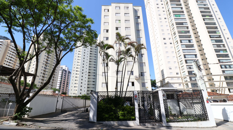 Apartamento com 3 Quartos à Venda, 96 m² em Santa Teresinha - São Paulo