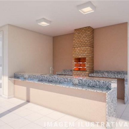 Apartamento com 2 Quartos à Venda, 42 m² em Sevilha (1ª Seção) - Ribeirão das Neves