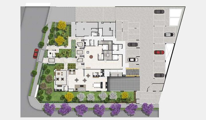 Imagem Apartamento com 2 Quartos à Venda, 67 m² em Vila Mascote - São Paulo