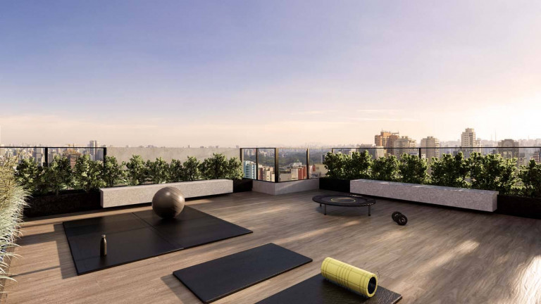 Imagem Apartamento com 3 Quartos à Venda, 78 m² em Brooklin Paulista - São Paulo