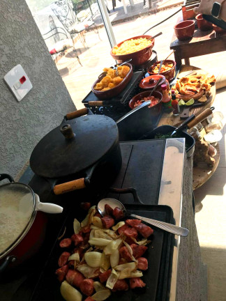 Imagem Casa de Condomínio com 4 Quartos à Venda, 386 m² em Condominio Quintas da Boa Vista - Atibaia