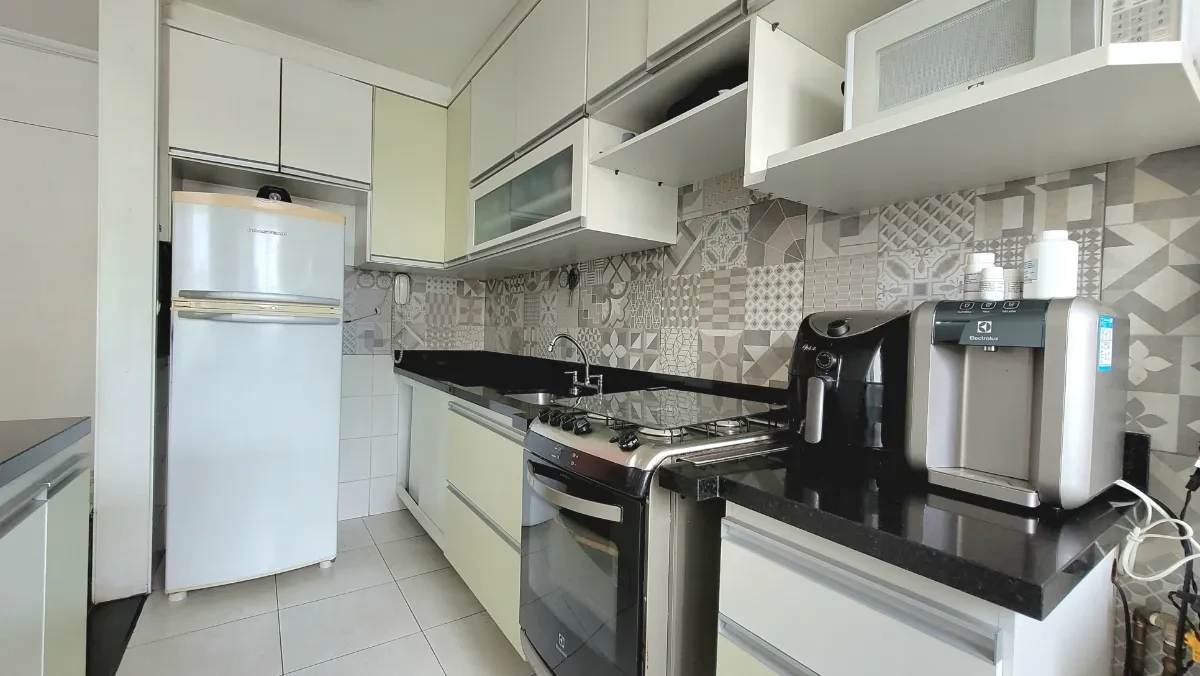 Imagem Apartamento com 2 Quartos à Venda, 64 m² em Jardim - Santo André