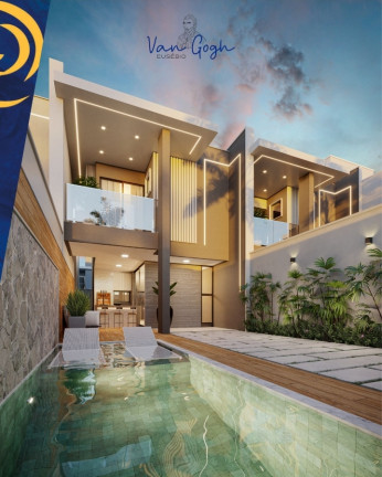 Imagem Casa com 4 Quartos à Venda, 148 m² em Coité - Eusébio