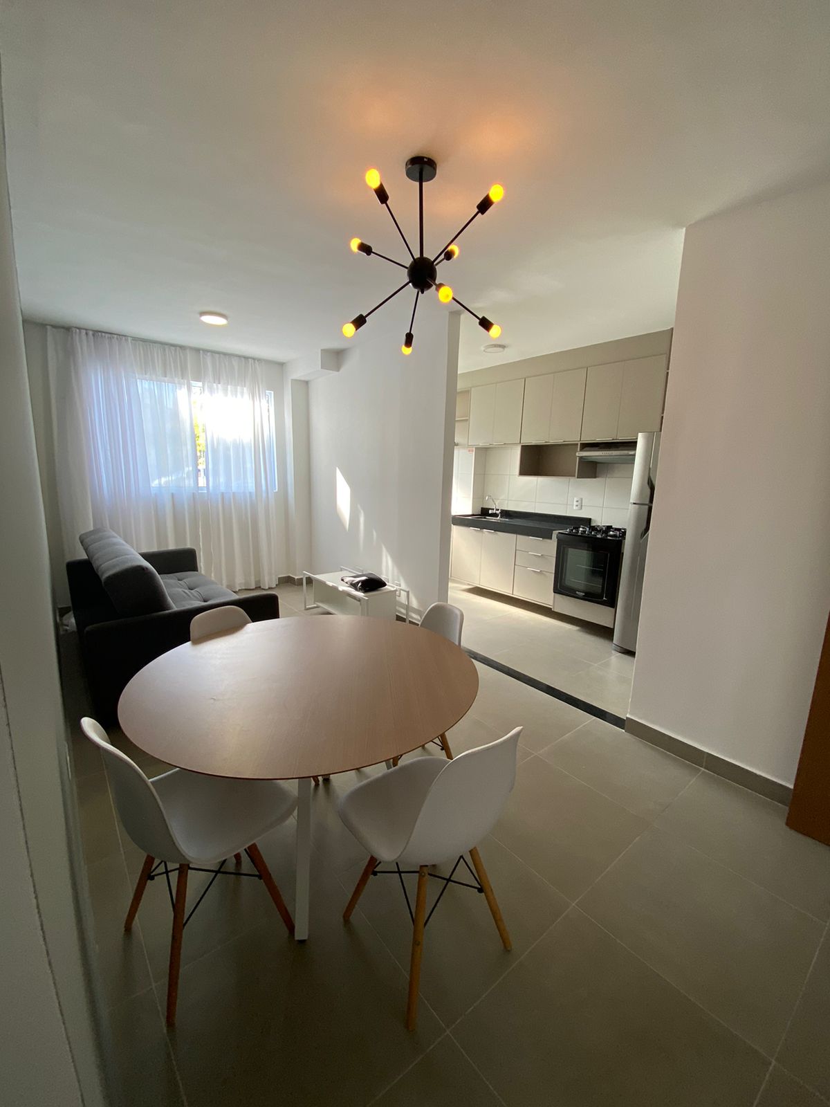 Imagem Apartamento com 2 Quartos para Alugar, 60 m²em Centro - Lauro de Freitas