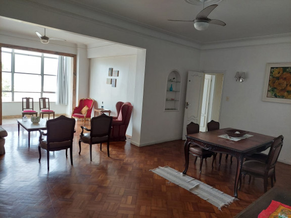 Imagem Apartamento com 3 Quartos à Venda ou Locação, 175 m² em Copacabana - Rio de Janeiro