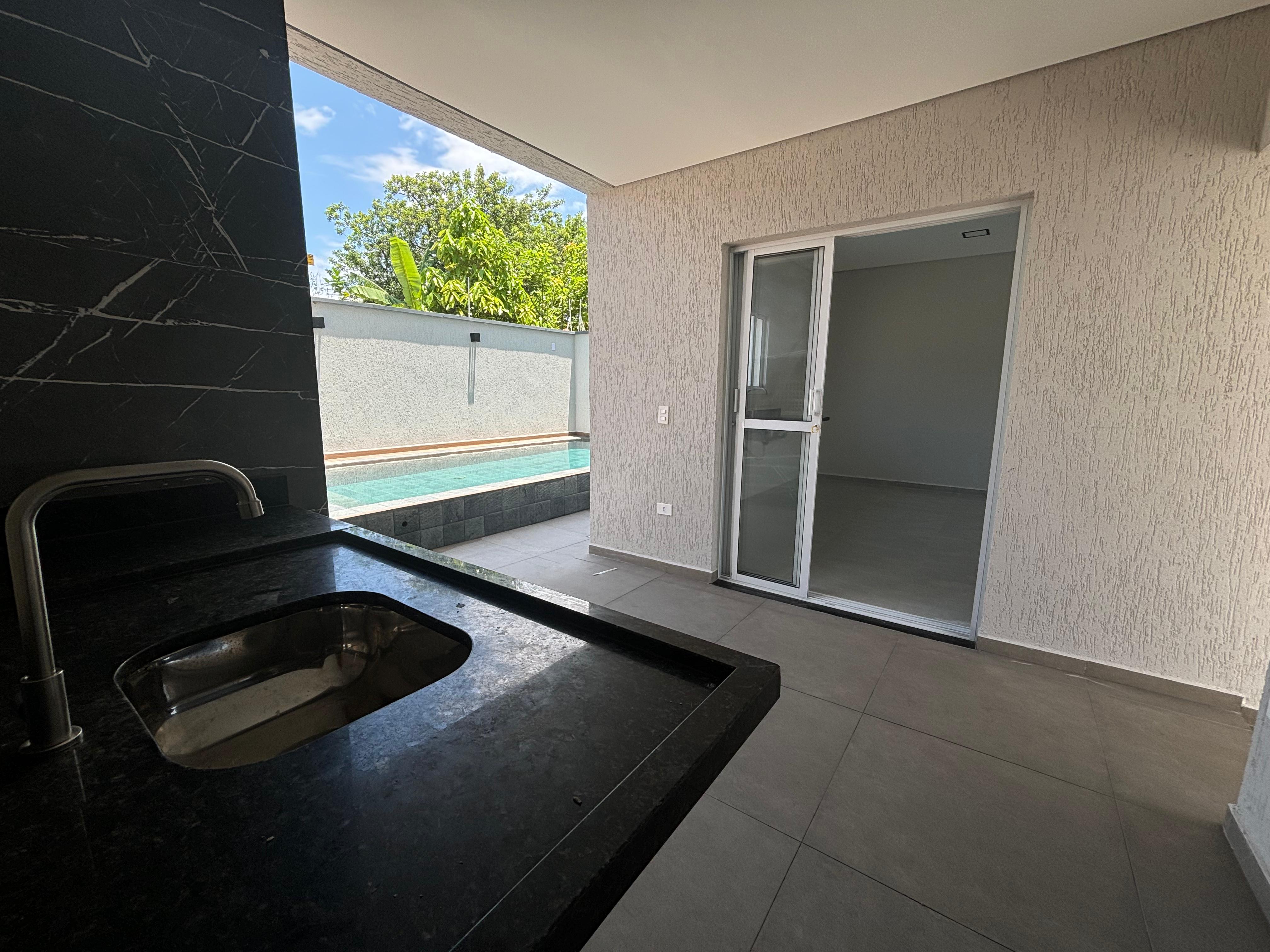 Imagem Casa com 3 Quartos à Venda, 102 m²em Balneário São Marcos - Itanhaém