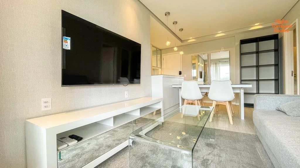 Foto do imóvel: Apartamento com 1 Quarto para Alugar, 50 m² em Melville Empresarial I e II - Barueri