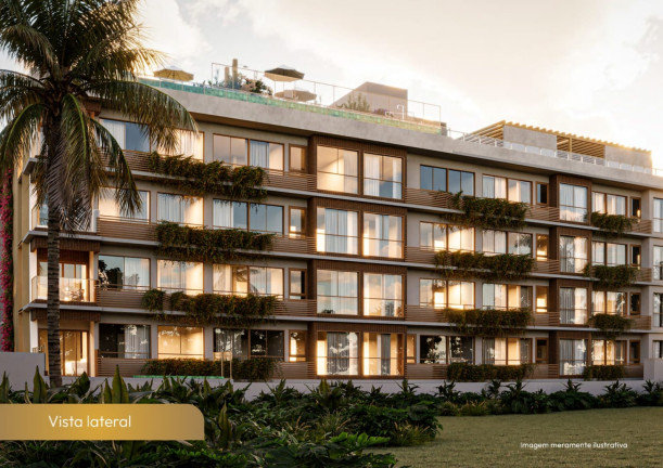 Foto do imóvel: Apartamento com 1 Quarto à Venda, 19 m² em Centro - Tamandaré