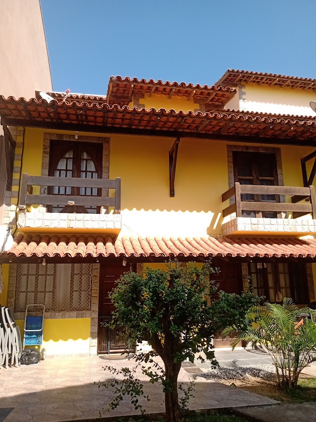 Imagem Casa de Condomínio com 3 Quartos para Temporada, 100 m² em Peró - Cabo Frio