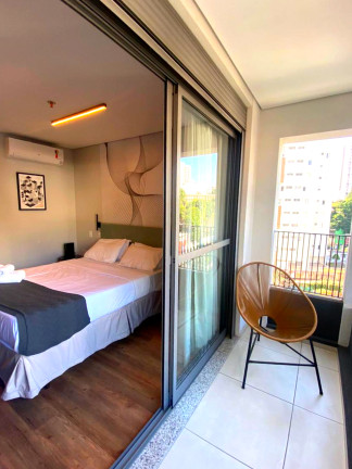 Imagem Apartamento com 1 Quarto à Venda, 28 m²em Vila Mariana - São Paulo