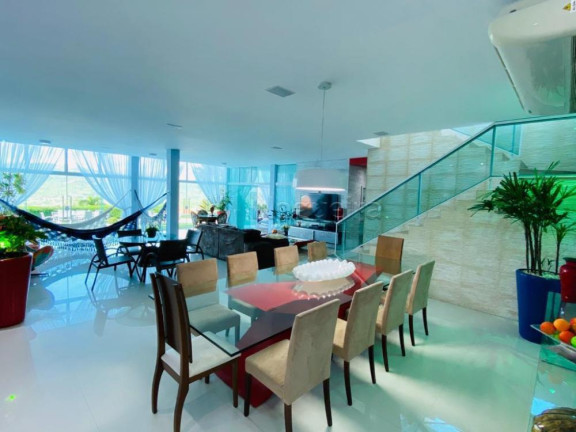 Imagem Casa com 7 Quartos à Venda, 1.000 m² em Cruzeiro - Gravatá