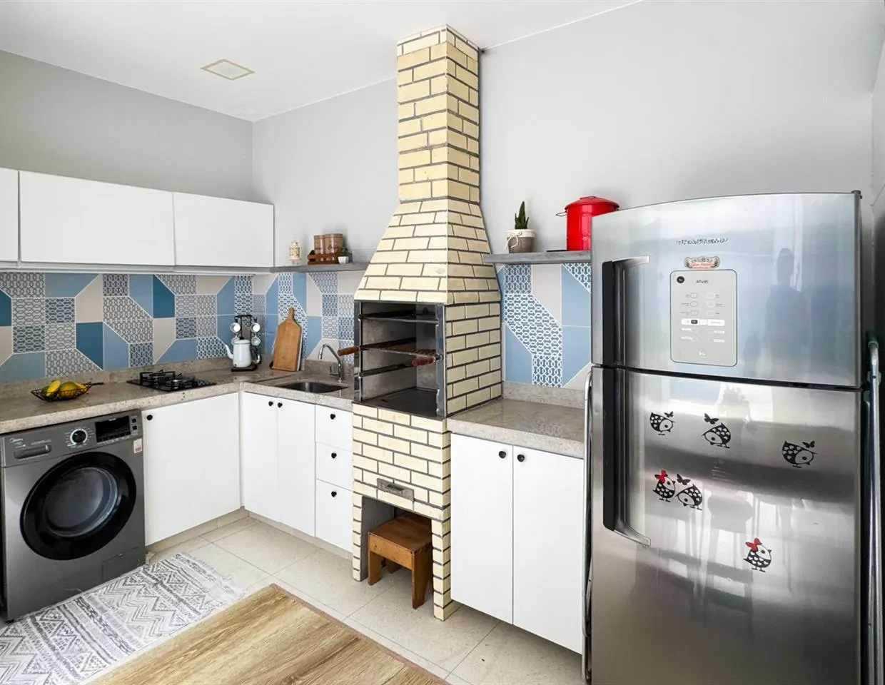 Imagem Casa de Condomínio com 3 Quartos à Venda, 215 m² em Vargem Grande - Rio de Janeiro