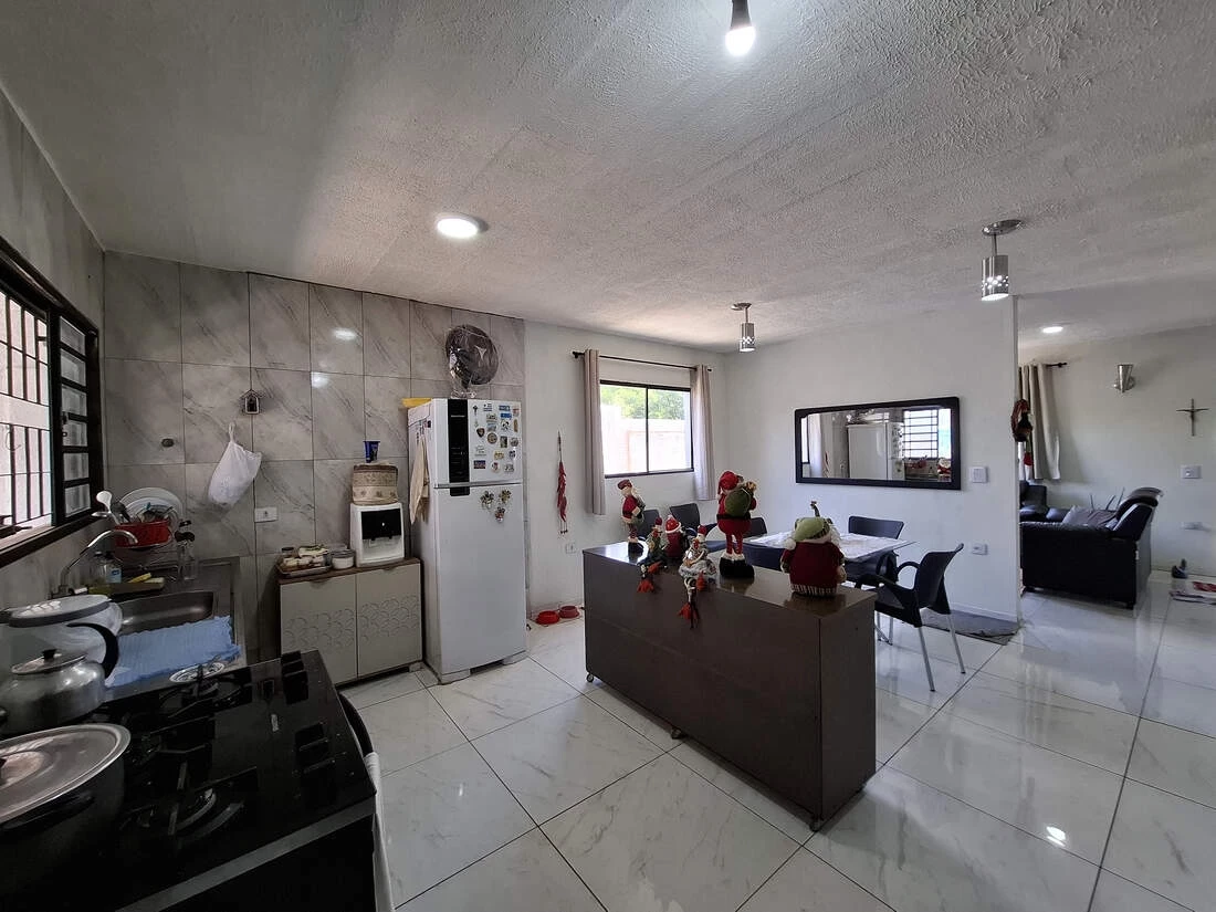 Imagem Casa com 2 Quartos à Venda, 133 m² em Residencial do Bosque - Mogi Mirim