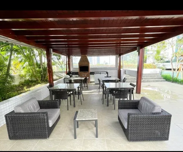 Foto do imóvel: Apartamento com 4 Quartos à Venda, 189 m² em Boa Viagem - Recife