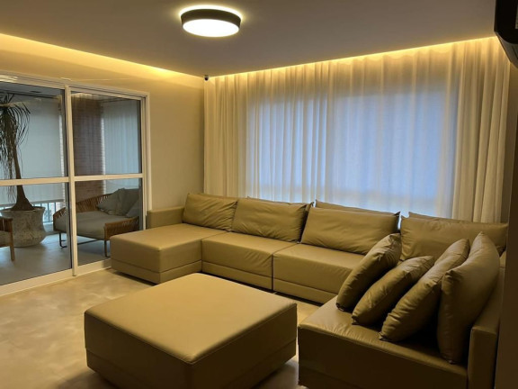 Imagem Apartamento com 3 Quartos à Venda, 268 m² em Anhangabaú - Jundiaí