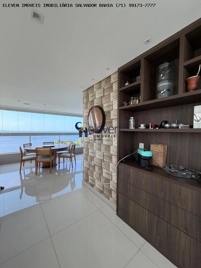 Imagem Apartamento com 4 Quartos à Venda, 305 m² em Barra - Salvador