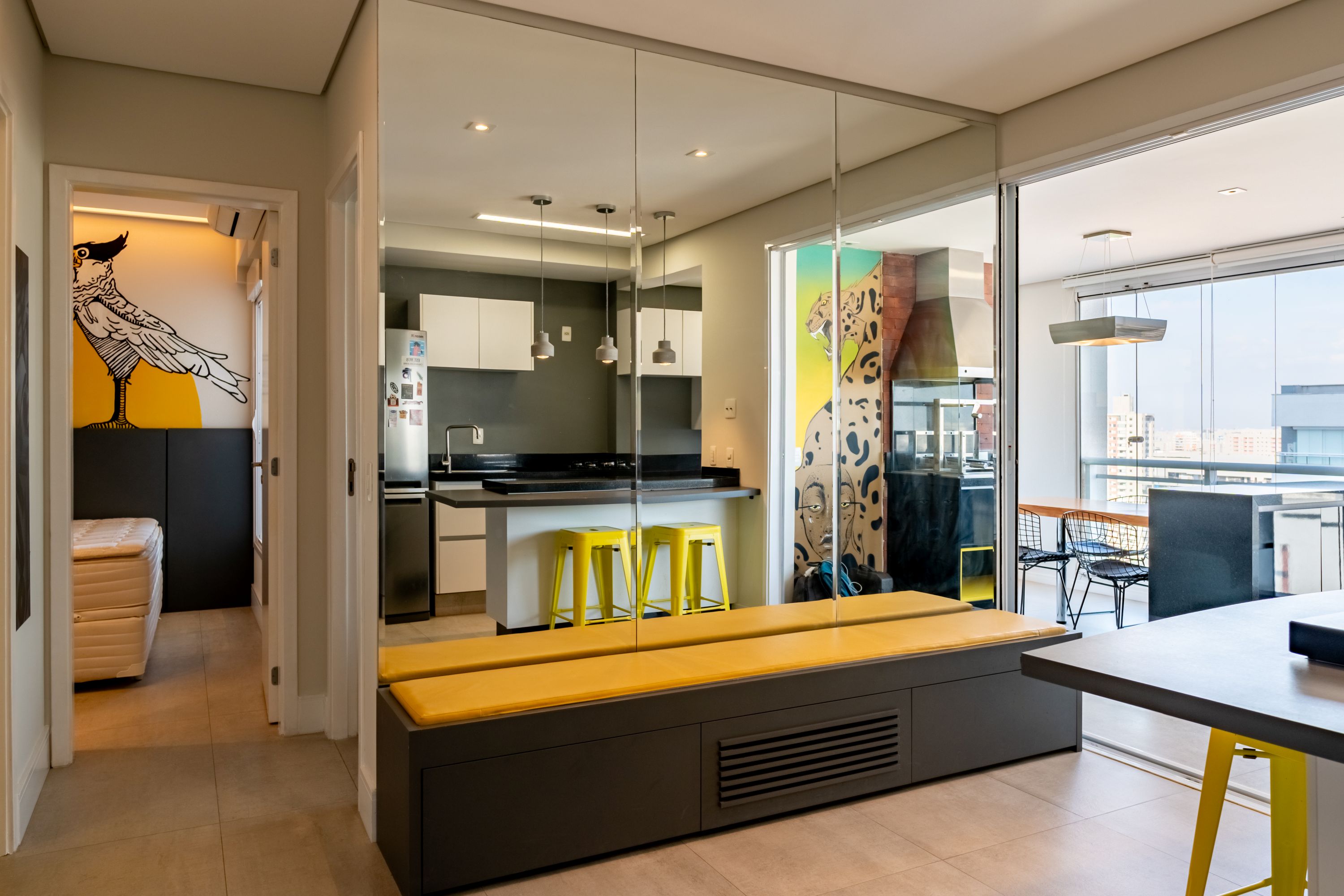 Imagem Apartamento com 2 Quartos à Venda, 70 m² em Vila Mariana - São Paulo