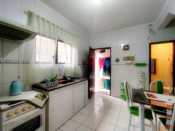 Imagem Casa de Condomínio com 2 Quartos à Venda, 94 m² em Parque São Vicente - São Vicente