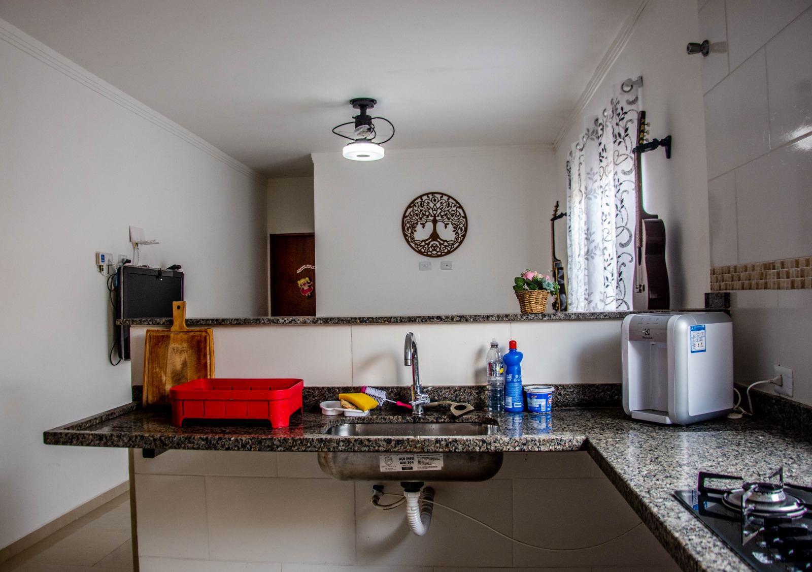 Imagem Casa com 2 Quartos à Venda, 62 m²em Balneário Flórida Mirim - Mongaguá