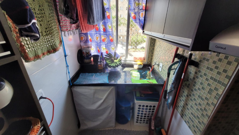 Imagem Apartamento com 2 Quartos à Venda, 49 m² em Empresarial Colina - Cajamar