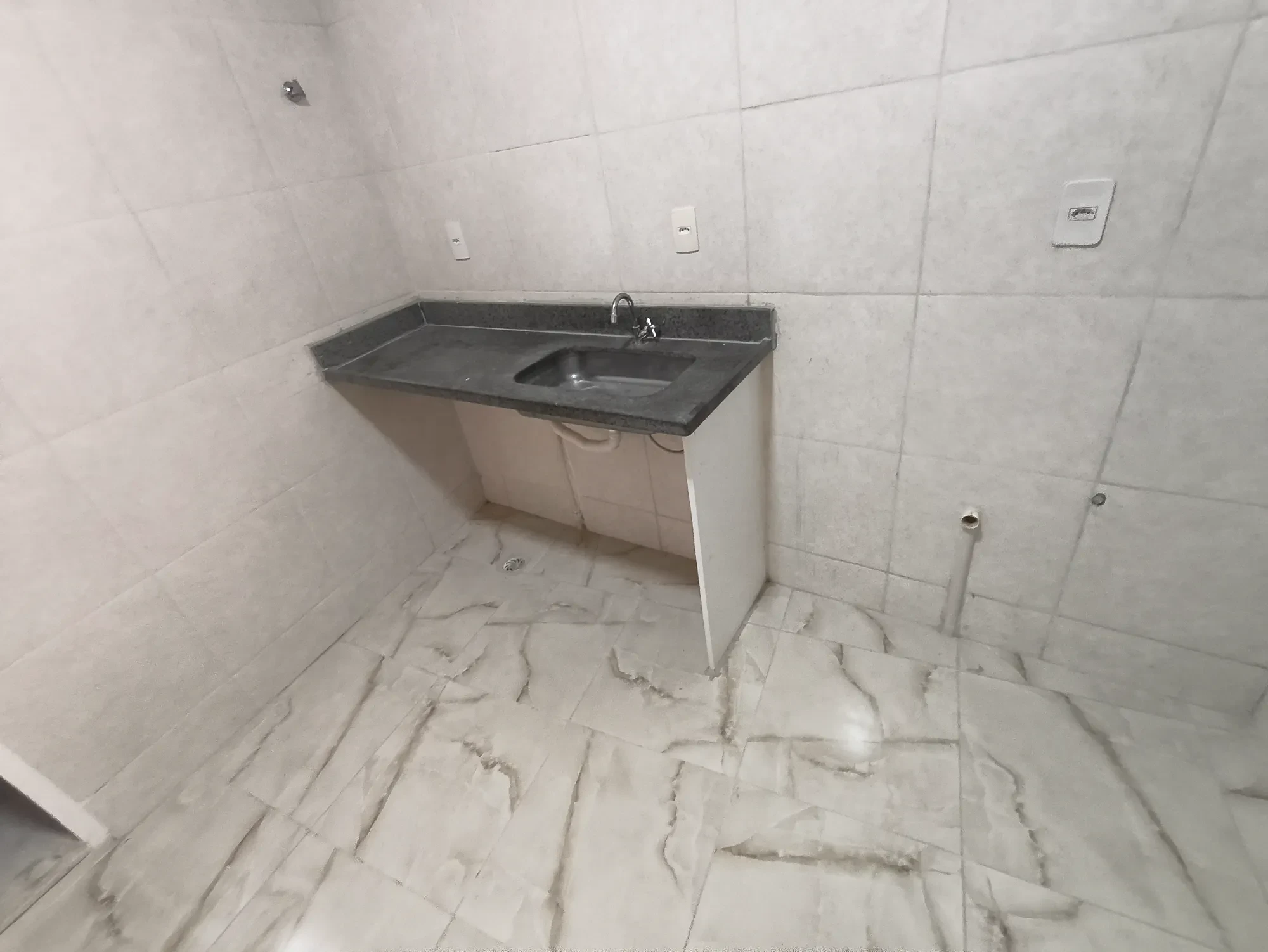 Imagem Kitnet com 1 Quarto à Venda, 40 m² em Jacarepaguá - Rio de Janeiro