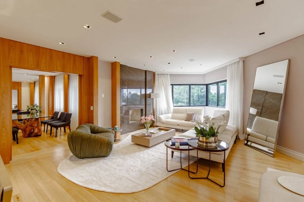 Imagem Apartamento com 4 Quartos à Venda, 260 m² em Consolação - São Paulo