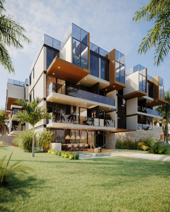 Imagem Apartamento com 4 Quartos à Venda, 175 m² em Praia de Muro Alto - Ipojuca