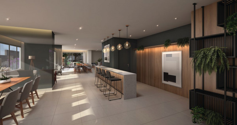 Imagem Apartamento com 1 Quarto à Venda, 37 m² em Vila Monte Alegre - São Paulo