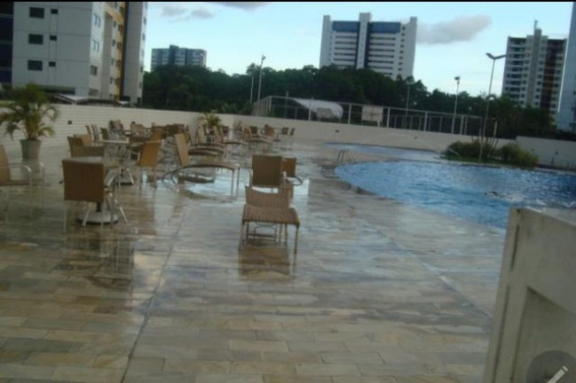 Imagem Apartamento com 3 Quartos à Venda, 96 m² em Ponta Negra - Manaus