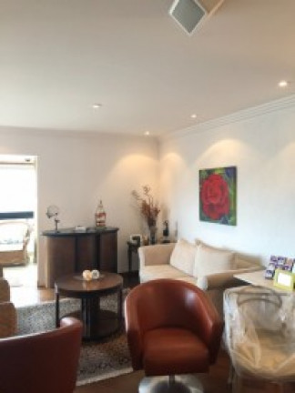 Imagem Apartamento com 4 Quartos à Venda, 220 m² em Vila Uberabinha - São Paulo