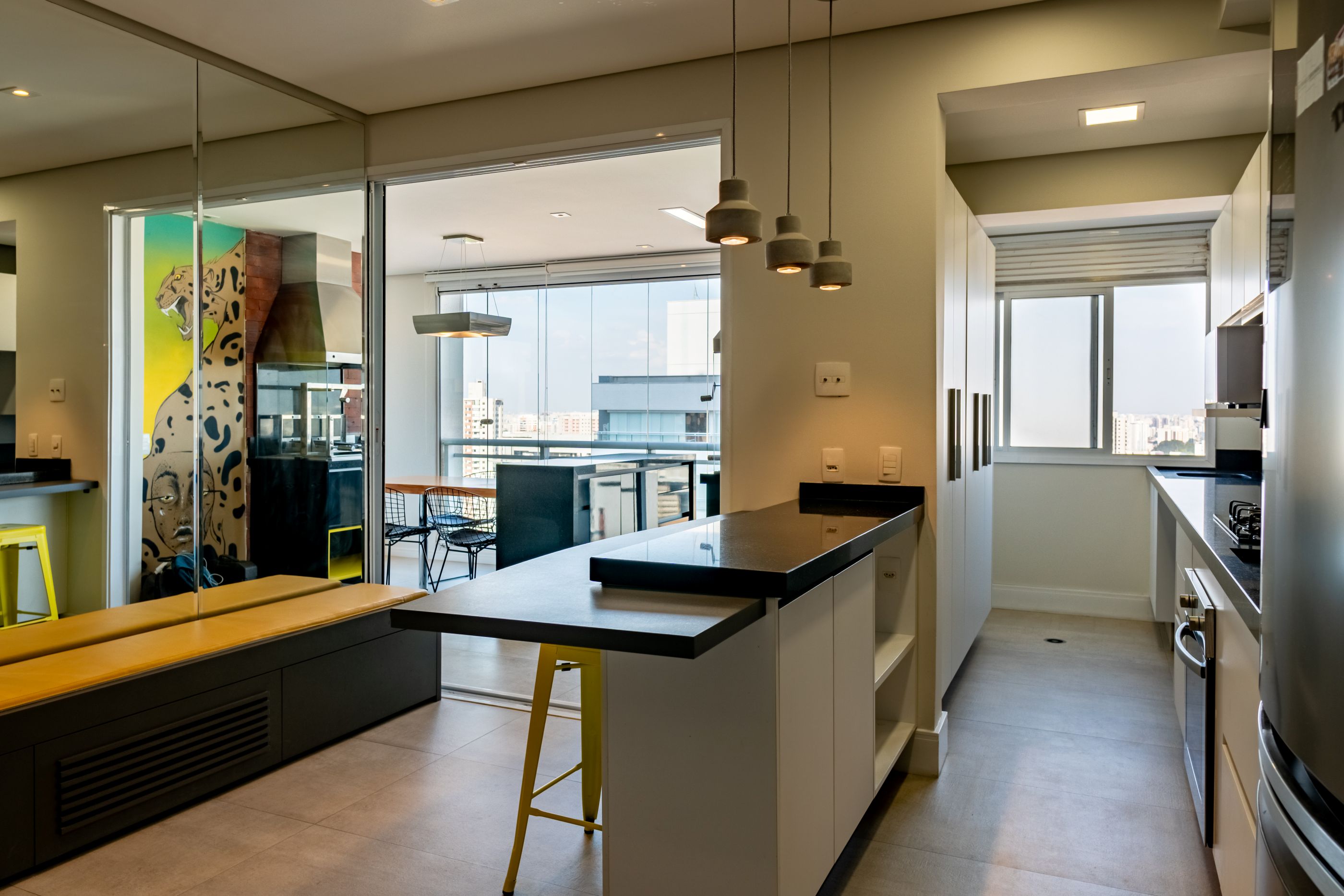 Imagem Apartamento com 2 Quartos à Venda, 70 m² em Vila Mariana - São Paulo