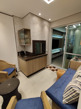 Imagem Apartamento com 3 Quartos à Venda, 86 m² em Praia de Palmas - Governador Celso Ramos