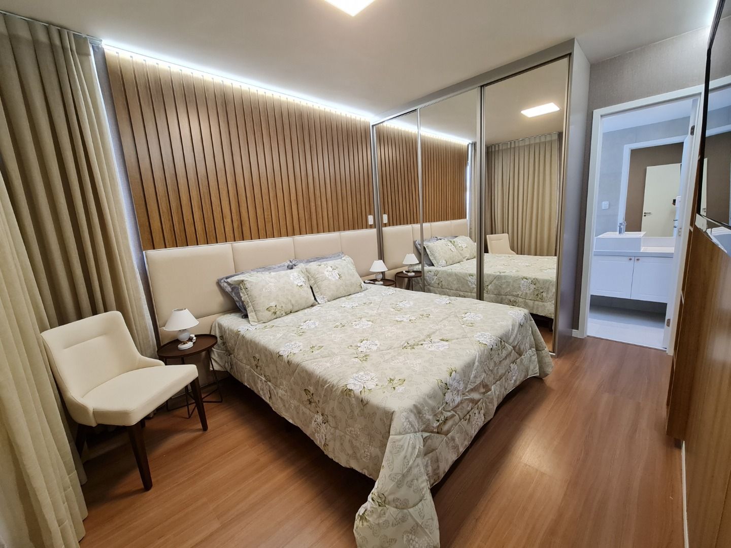 Imagem Apartamento com 3 Quartos à Venda, 120 m² em Santa Helena - Juiz de Fora