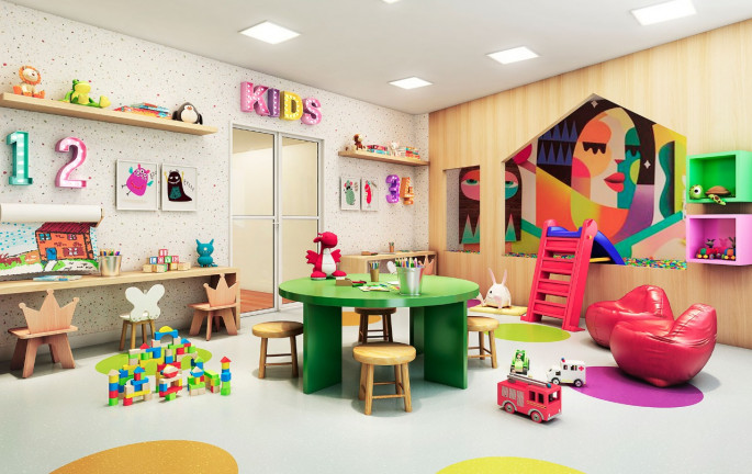 Imagem Apartamento com 1 Quarto à Venda, 34 m² em Parada Inglesa - São Paulo