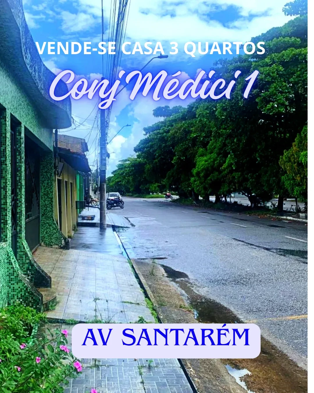 Imagem Casa com 3 Quartos à Venda, 200 m² em Marambaia - Belém