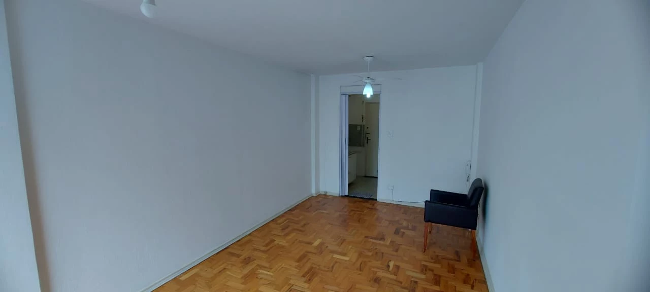 Imagem Kitnet com 1 Quarto à Venda, 35 m² em Santa Cecília - São Paulo