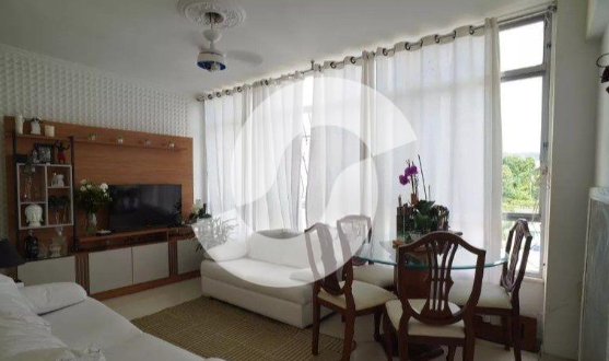 Imagem Apartamento com 3 Quartos à Venda, 93 m² em Icaraí - Niterói