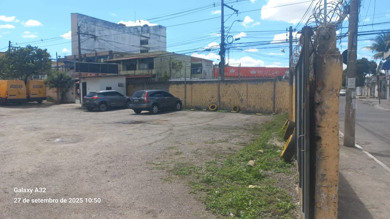 Imagem Terreno à Venda, 700 m² em Alcântara - São Gonçalo